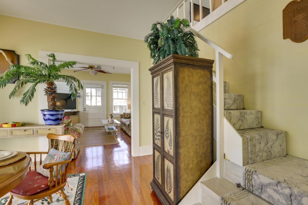 Waterfront Ochlockonee Bay Cottage With Views! Panacea Esterno foto