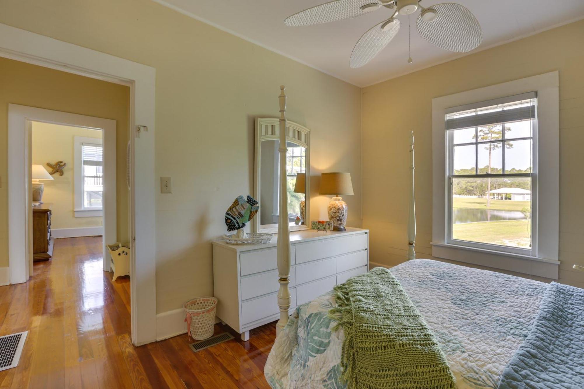 Waterfront Ochlockonee Bay Cottage With Views! Panacea Esterno foto