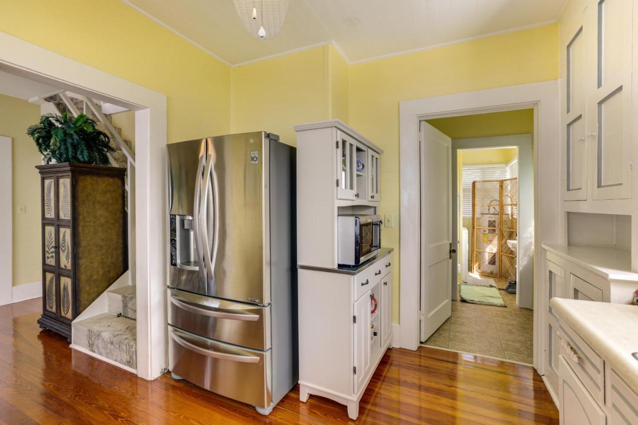 Waterfront Ochlockonee Bay Cottage With Views! Panacea Esterno foto