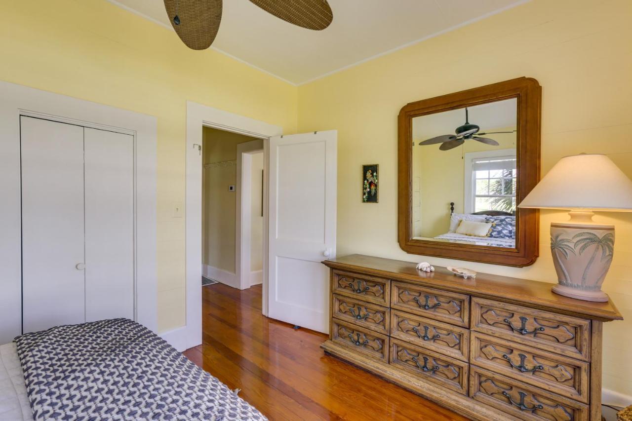 Waterfront Ochlockonee Bay Cottage With Views! Panacea Esterno foto