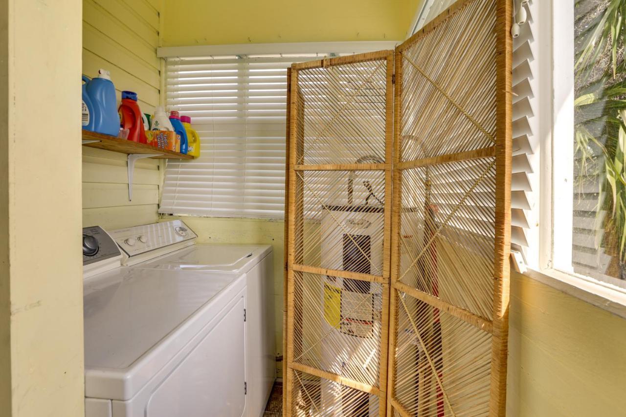 Waterfront Ochlockonee Bay Cottage With Views! Panacea Esterno foto