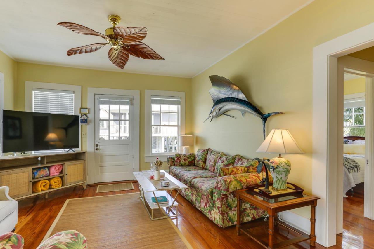 Waterfront Ochlockonee Bay Cottage With Views! Panacea Esterno foto